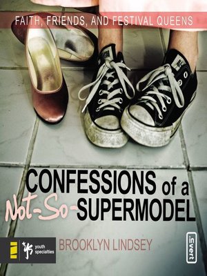 cover image of Confessions of a Not-So-Supermodel